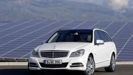 Mercedes Klasa C W204 Kombi T204 Facelifting 350 CDI BlueEFFICIENCY 265KM 195kW 2011-2014