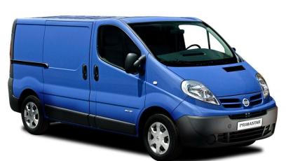Nissan Primastar I