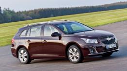Chevrolet Cruze Kombi 1.4T DOHC 140KM 103kW 2012-2014