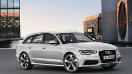 Audi A6 C7 Avant 3.0 TFSI 300KM 221kW 2011-2014