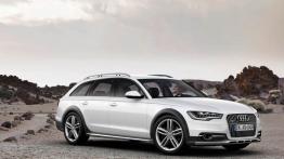 Audi A6 C7 Allroad quattro 3.0 TDI 245KM 180kW 2012-2014