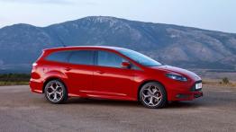 Ford Focus III Kombi 1.6 Duratec 125KM 92kW 2011-2014