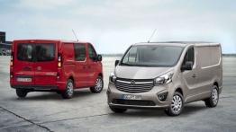Opel Vivaro II Furgon (2014) - inne zdjęcie