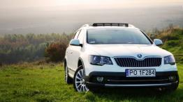 Skoda Superb II Outdoor 1.4 TSI 125KM 92kW od 2014