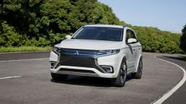 Mitsubishi Outlander III PHEV Concept-S (2014) - widok z przodu