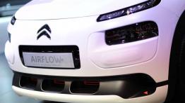 Citroen C4 Cactus Airflow 2L Concept (2014) - oficjalna prezentacja auta