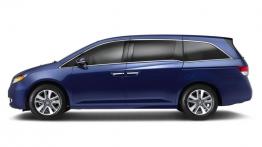 Honda Odyssey Touring Elite (2014) - lewy bok