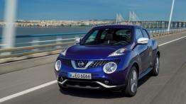 Nissan Juke Facelifting 1.2 DIG-T (2014) - widok z przodu