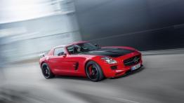 Mercedes SLS AMG GT Coupe Final Edition (2014) - widok z przodu
