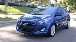 Hyundai Elantra GT (2014) - widok z przodu