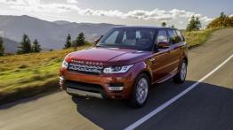 Land Rover Range Rover Sport II SDV8 (2014) - widok z przodu