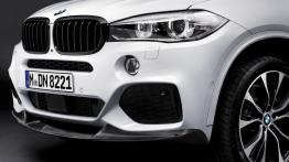 BMW X5 III M Performance (2014) - zderzak przedni