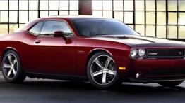 Dodge Challenger 100th Anniversary Edition (2014) - widok z przodu