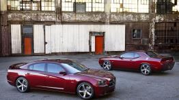 Dodge Charger 100th Anniversary Edition (2014) - prawy bok
