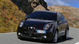 Alfa Romeo MiTo Facelifting (2014) - widok z przodu
