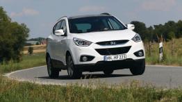 Hyundai ix35 Facelifting (2014) - widok z przodu