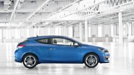 Renault Megane III Coupe GT Facelifting (2014) - prawy bok