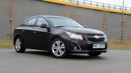Chevrolet Cruze Sedan 1.8 16V DOHC 141KM 104kW 2008-2014