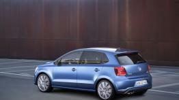 Volkswagen Polo V BlueGT Facelifting (2014) - widok z tyłu