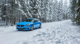 Volvo S60 II Polestar Facelifting (2014) - widok z przodu