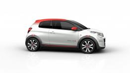 Citroen C1 II Swiss & Me Concept (2014) - prawy bok