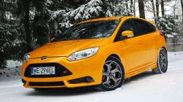 Ford Focus III Hatchback 5d 1.6 EcoBoost 150KM 110kW 2011-2014