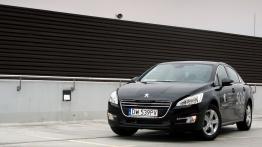 Peugeot 508 I Sedan 2.0 HDi FAP 163KM 120kW 2011-2014