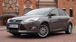 Ford Focus III Hatchback 5d 1.6 Duratec 85KM 63kW 2011-2014