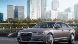 Audi A6 C7 Limousine 2.0 TDI 177KM 130kW 2011-2014