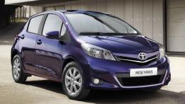 Toyota Yaris III Hatchback 5d 1.4 D-4D DPF 90KM 66kW 2011-2014