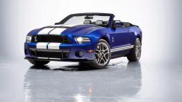 Ford Mustang V Cabrio 5.0 GT 418KM 307kW 2011-2014