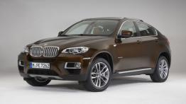 BMW X6 E71 Crossover Facelifting M50d 381KM 280kW 2012-2014