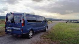 Renault Trafic III Furgon brygadowy 1.6 dCi 120KM 88kW od 2014