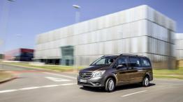 Mercedes Vito III Tourer Pro 116 CDI (2014) - widok z przodu