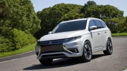 Mitsubishi Outlander III PHEV Concept-S (2014) - widok z przodu