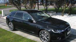 Audi A6 C7 Avant 3.0 TFSI 300KM 221kW 2011-2014