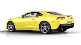 Chevrolet Camaro V Coupe Facelifting (2014) - lewy bok