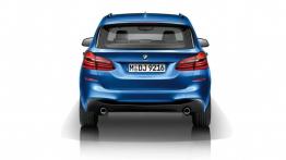 BMW serii 2 Active Tourer M Sport (2014) - widok z tyłu