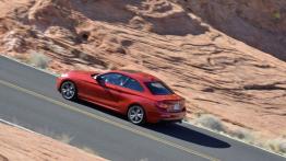 BMW M235i Coupe (2014) - widok z góry