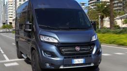 Fiat Ducato III Facelifting Panorama (2014) - widok z przodu