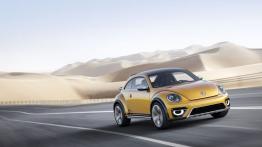 Volkswagen Beetle Dune Concept (2014) - widok z przodu