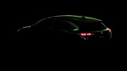 Honda Vezel Hybrid (2014) - widok z tyłu