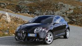 Alfa Romeo MiTo Facelifting (2014) - widok z przodu