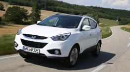 Hyundai ix35 Facelifting (2014) - widok z przodu