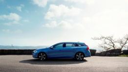 Volvo V60 Plug-In Hybrid Facelifting R-Design (2014) - lewy bok