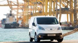 Nissan e-NV200 Van (2014) - widok z przodu