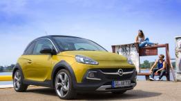 Opel Adam Rocks (2014) - widok z przodu