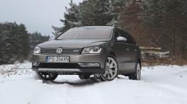 Volkswagen Passat B7 Alltrack 2.0 TDI CR DPF BlueMotion 170KM 125kW 2012-2014