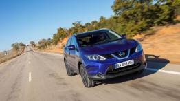 Nissan Qashqai II dCi (2014) - widok z przodu