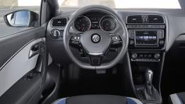 Volkswagen Polo V BlueGT Facelifting (2014) - kokpit